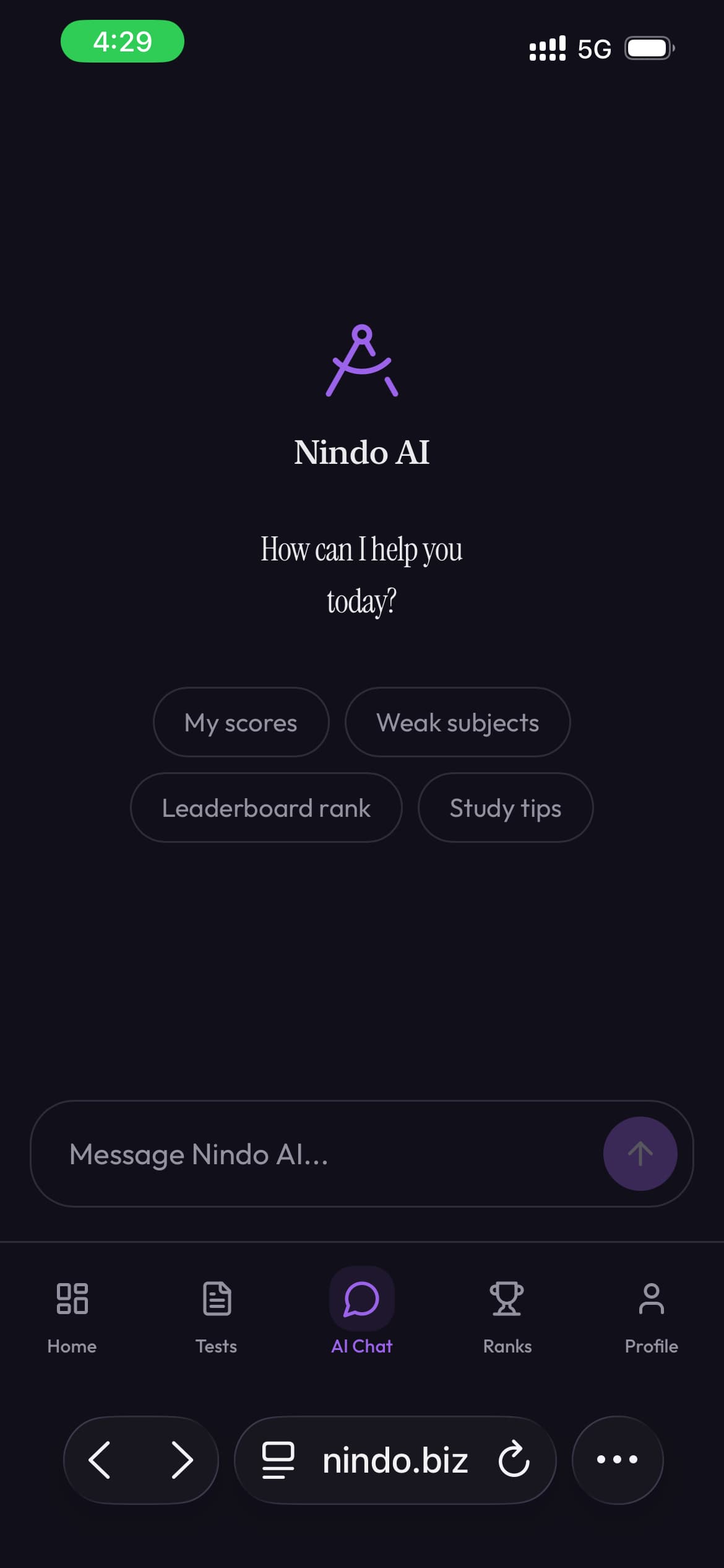 AI Tutor
